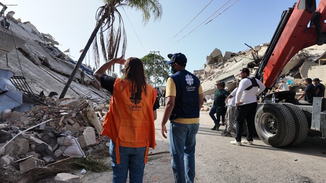 Hrvatski Caritas pokrenuo humanitarnu akciju za pomoć Venezueli